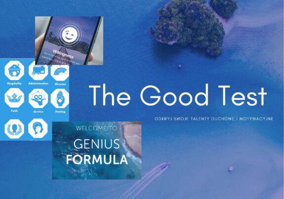 test talentow duchowych the goodtest ewa ratajczak